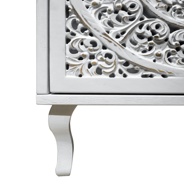 фото дизайнерской прикроватной тумбы из массива MH_149 купить дизайнерскую прикроватную тумбу из массива MH_149