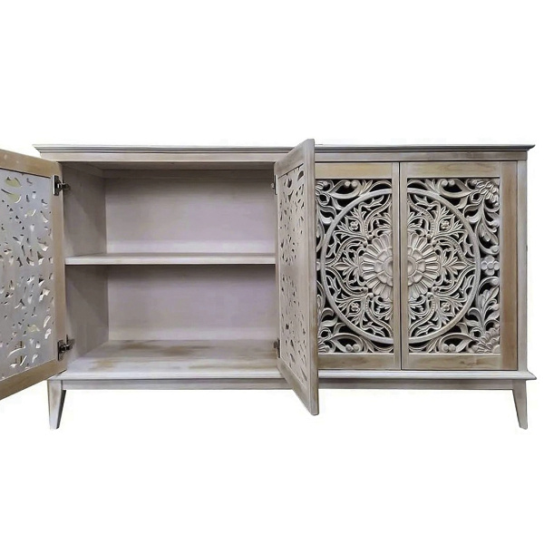 купить дизайнерскую тумбу из массива MH_135N в Москве и Санкт-Петербурге