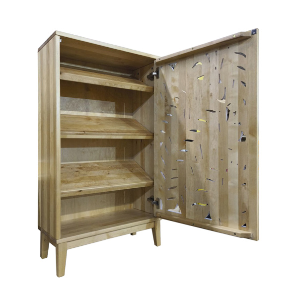 купить дизайнерскую тумбу из массива MH_175-4 в Москве и Санкт-Петербурге