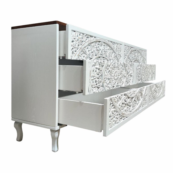 купить дизайнерский комод из массива MH_249