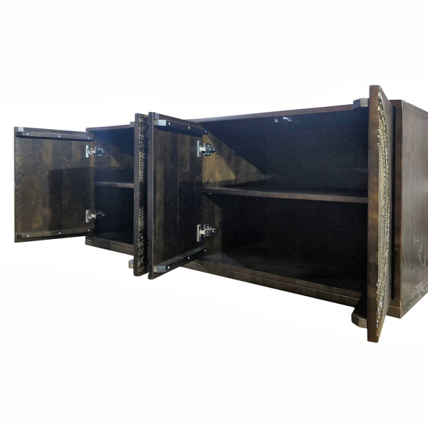 купить дизайнерскую тумбу из массива MH_150-9 в Москве и Санкт-Петербурге