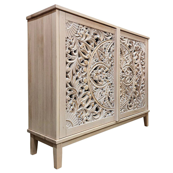 купить дизайнерскую тумбу из массива MH_170-9 в Москве и Санкт-Петербурге