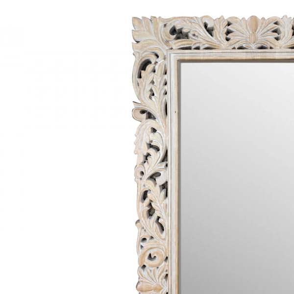 купить дизайнерское зеркало из массива MH_713