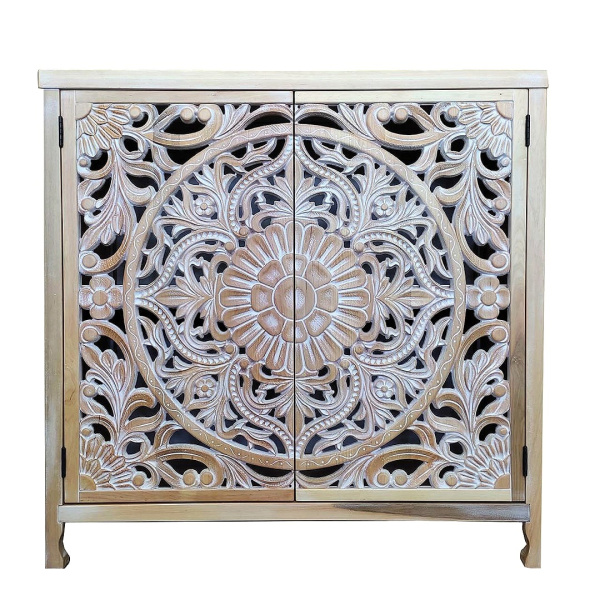 купить дизайнерскую тумбу из массива MH_169 в Москве и Санкт-Петербурге