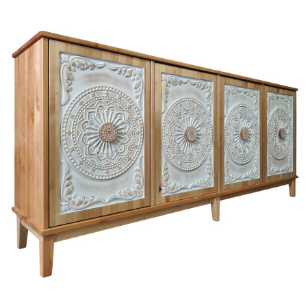 купить дизайнерскую тумбу из массива MH_145 Nature 3 в Москве и Санкт-Петербурге