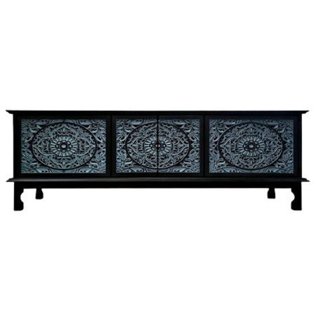 купить дизайнерскую тумбу из массива MH_135-16 в Москве и Санкт-Петербурге