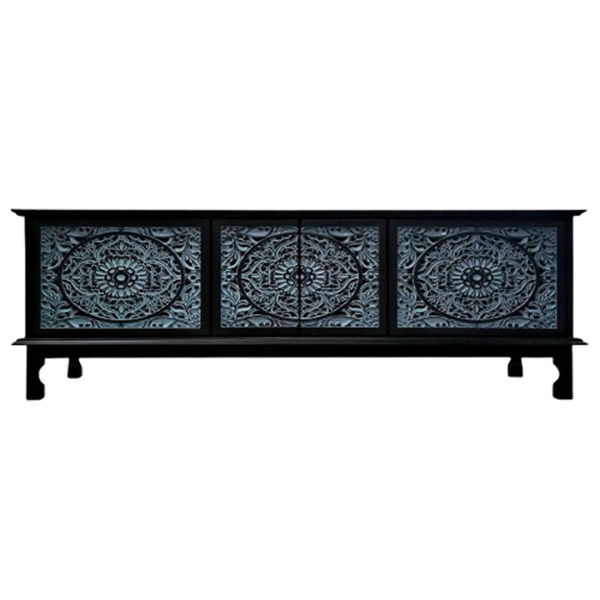 купить дизайнерскую тумбу из массива MH_135-16 в Москве и Санкт-Петербурге