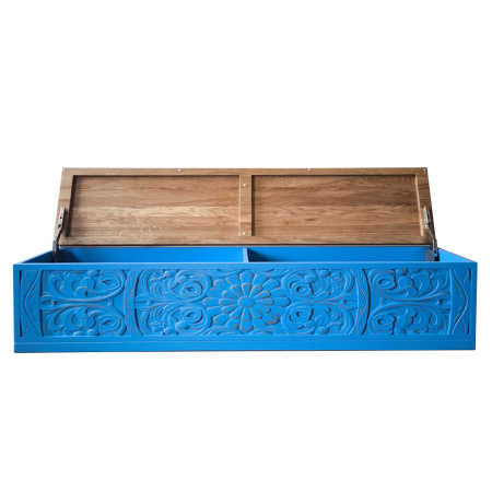 фото дизайнерского сундука из массива MH_149-4