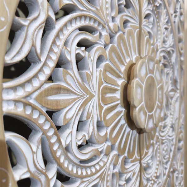 купить дизайнерскую тумбу из массива MH_169-3 в Москве и Санкт-Петербурге