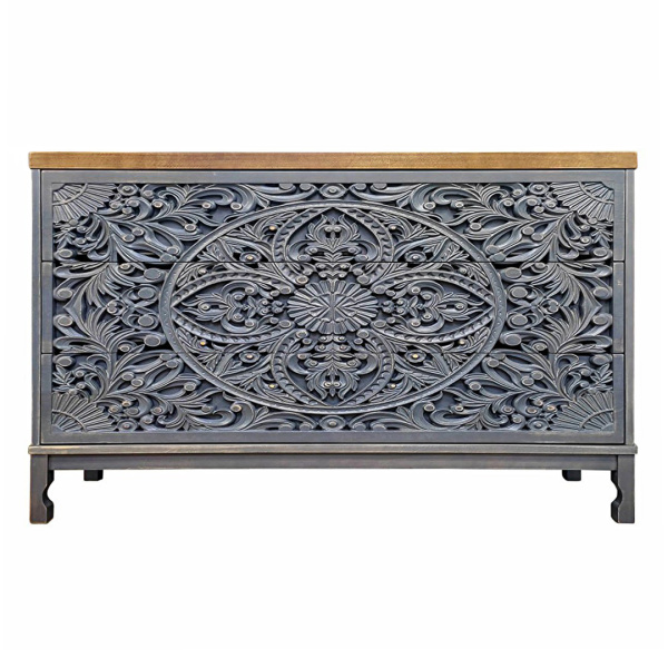 купить дизайнерский комод из массива MH_255