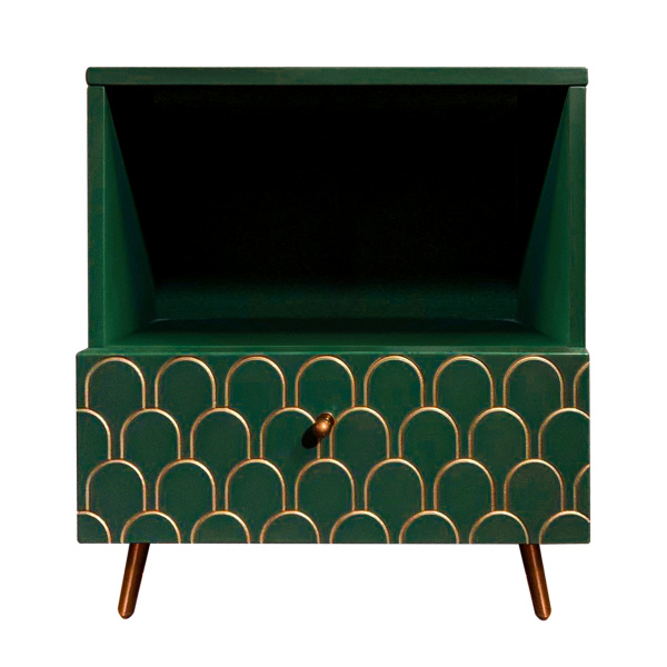 фото дизайнерской прикроватной тумбы из массива MH_18 купить дизайнерскую прикроватную тумбу из массива MH_18