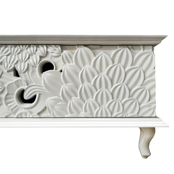 купить дизайнерскую тумбу из массива MH_147-8 в Москве и Санкт-Петербурге