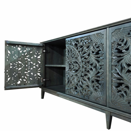 купить дизайнерскую тумбу из массива MH_170-17 в Москве и Санкт-Петербурге