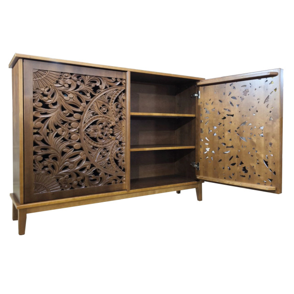 купить дизайнерскую тумбу из массива MH_170-12 в Москве и Санкт-Петербурге