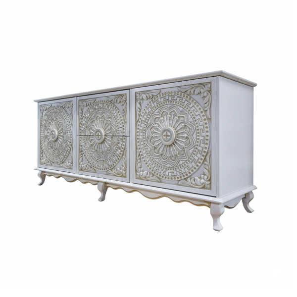 купить дизайнерский комод из массива MH_245-2