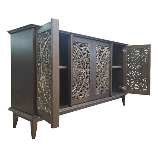 купить дизайнерскую тумбу из массива MH_135 в Москве и Санкт-Петербурге