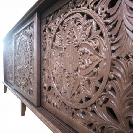 купить дизайнерскую тумбу из массива MH_103-29