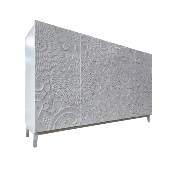 купить дизайнерскую тумбу из массива MH_147-3 в Москве и Санкт-Петербурге