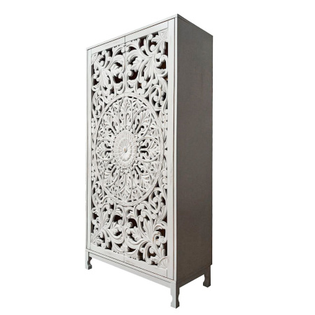 купить дизайнерский шкаф из массива MH_342-2