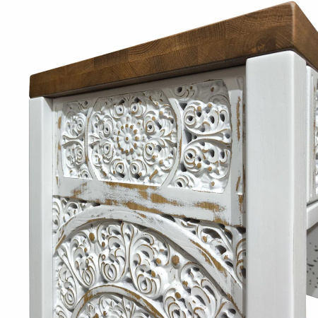 фото дизайнерского стола из массива MH_849