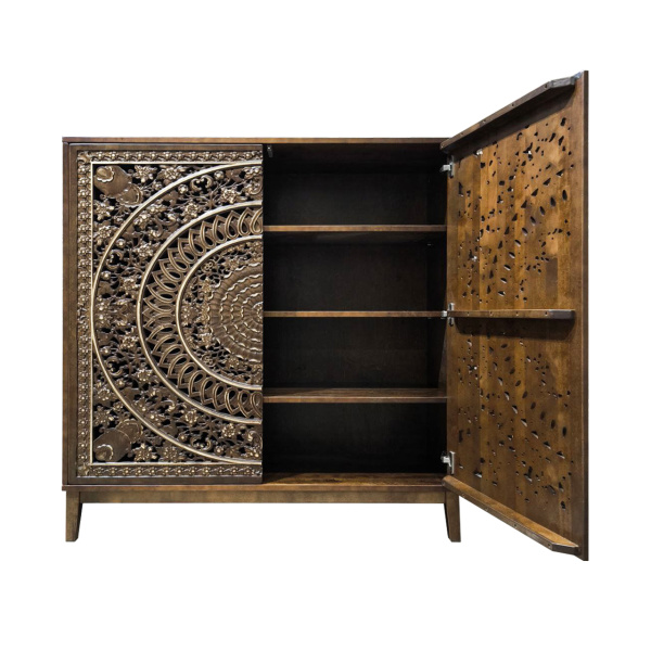 купить дизайнерскую тумбу из массива MH_121-3 в Москве и Санкт-Петербурге