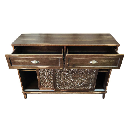 купить дизайнерскую тумбу из массива MH_103-22 в Москве и Санкт-Петербурге