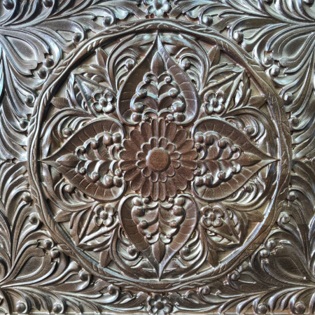 купить дизайнерскую тумбу из массива MH_103-22 в Москве и Санкт-Петербурге