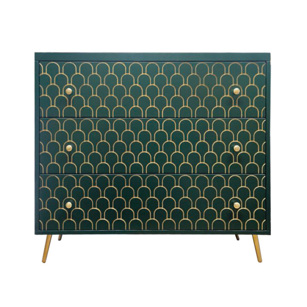 купить дизайнерский комод из массива MH_218-3