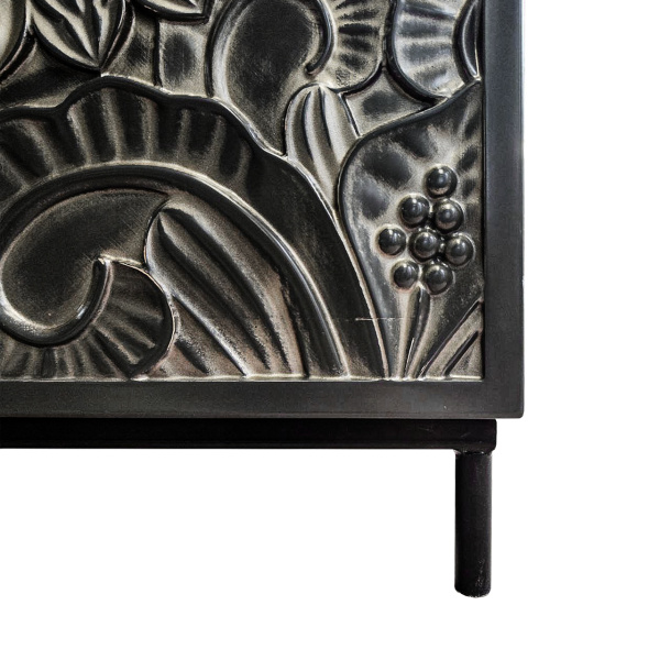 купить дизайнерскую тумбу из массива MH_147-2 в Москве и Санкт-Петербурге