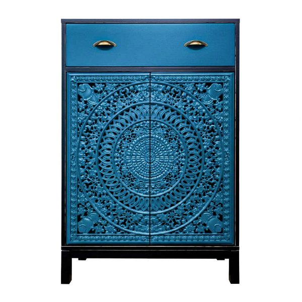 купить дизайнерскую тумбу из массива MH_121-9 в Москве и Санкт-Петербурге