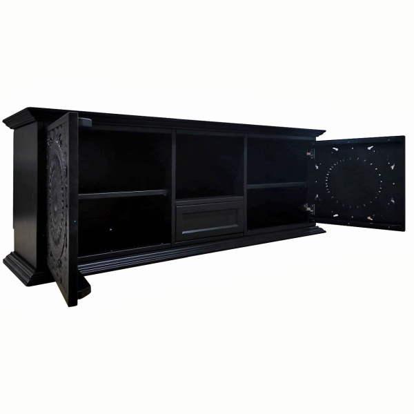 купить дизайнерскую тумбу из массива MH_146-2 в Москве и Санкт-Петербурге