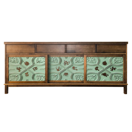 купить дизайнерский комод из массива MH_272-6