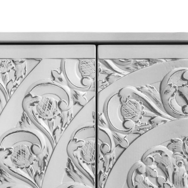 купить дизайнерскую тумбу из массива MH_116-2 в Москве и Санкт-Петербурге