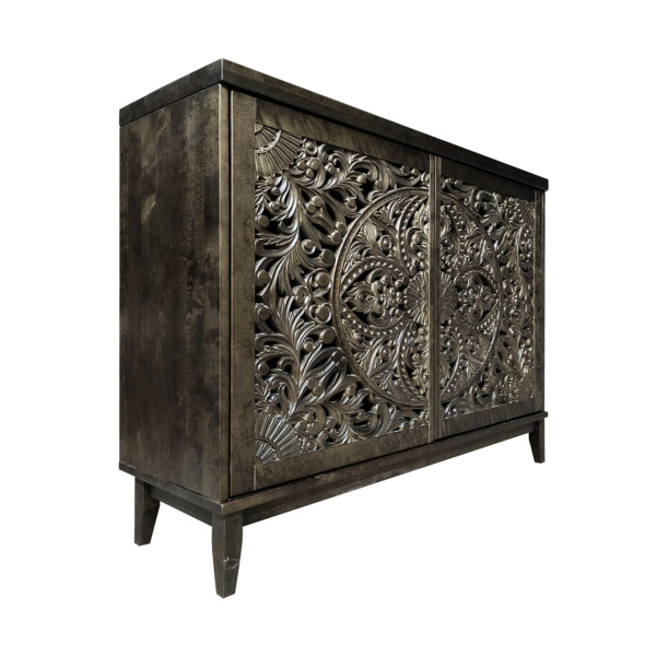 купить дизайнерскую тумбу из массива MH_170-7 в Москве и Санкт-Петербурге