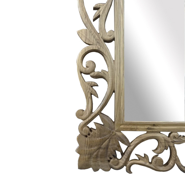 купить дизайнерское зеркало из массива MH_713-6