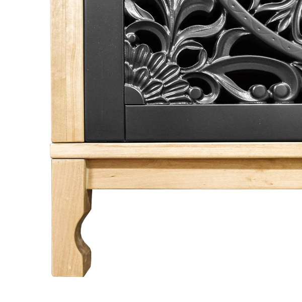 купить дизайнерскую тумбу из массива MH_135-18 в Москве и Санкт-Петербурге