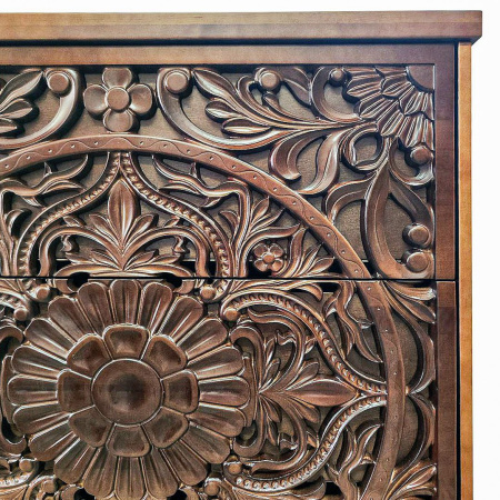 купить дизайнерский комод из массива MH_235-2