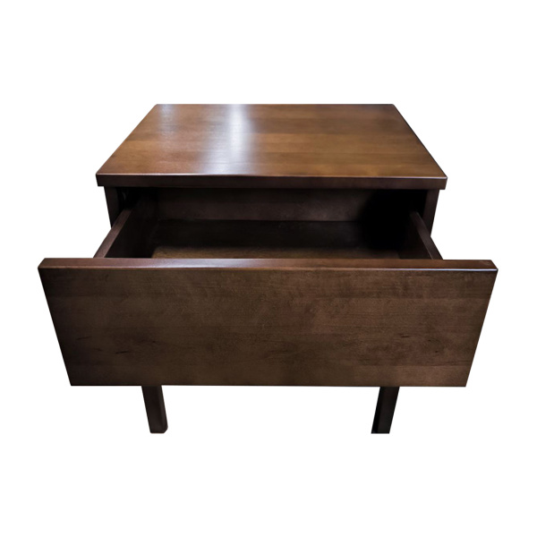 купить дизайнерскую прикроватную тумбу из массива MH_130