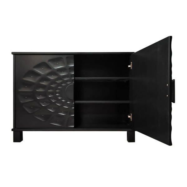 купить дизайнерскую тумбу из массива MH_128-7 в Москве и Санкт-Петербурге