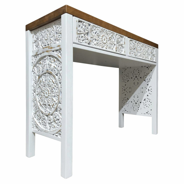 фото дизайнерского стола из массива MH_849