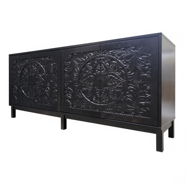 купить дизайнерскую тумбу из массива MH_103-12 в Москве и Санкт-Петербурге