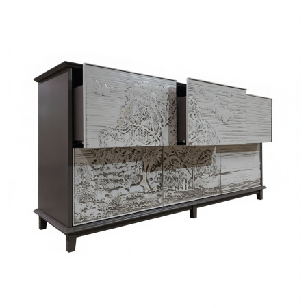 купить дизайнерский комод из массива MH_232