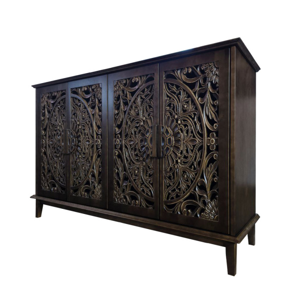 купить дизайнерскую тумбу из массива MH_12-3 в Москве и Санкт-Петербурге