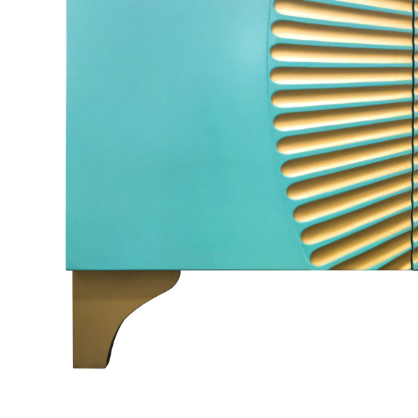 купить дизайнерскую тумбу из массива MH_194-4 в Москве и Санкт-Петербурге