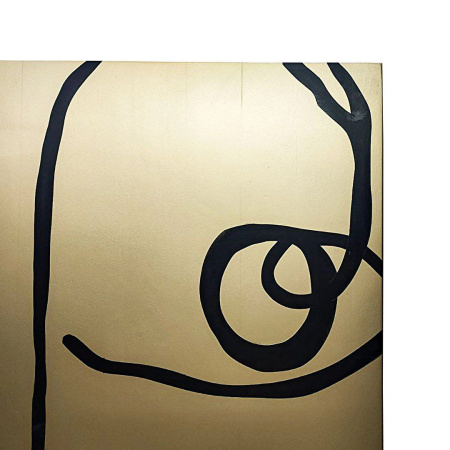 купить дизайнерский шкаф из массива MH_329-3