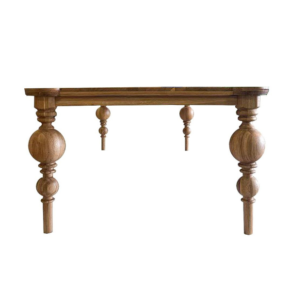 фото дизайнерского стола из массива MH_804