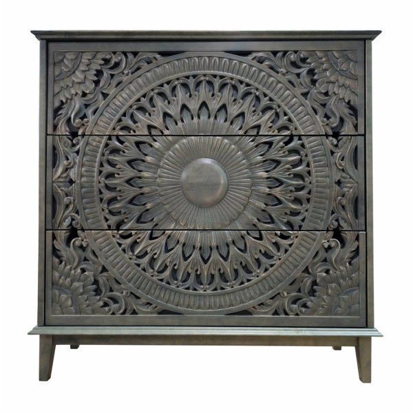 купить дизайнерский комод из массива MH_281-3