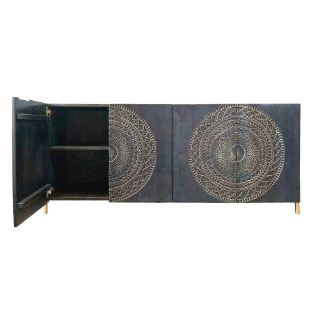 купить дизайнерскую тумбу из массива MH_150 в Москве и Санкт-Петербурге