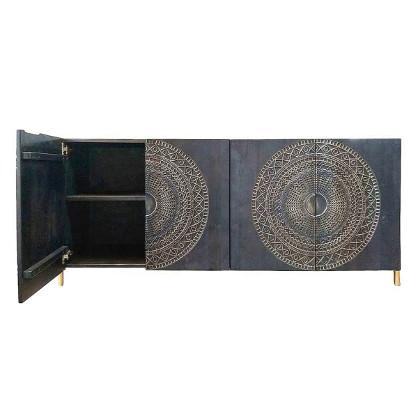 купить дизайнерскую тумбу из массива MH_150 в Москве и Санкт-Петербурге