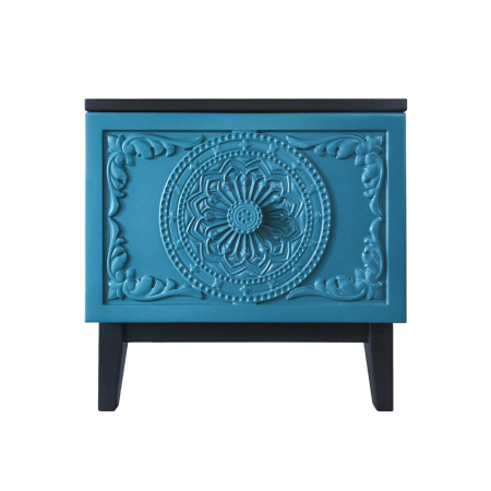 купить дизайнерскую прикроватную тумбу из массива MH_145 Mini 3